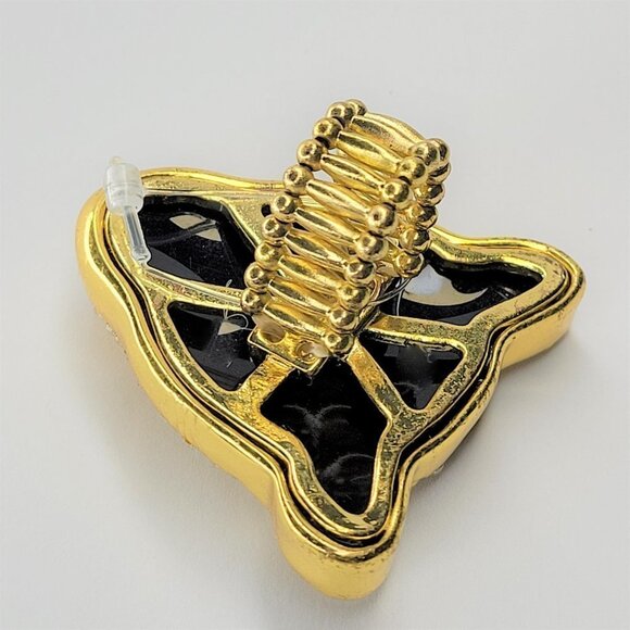 Leopard Ring Tiger Ring In Stretch Band - New - Picture 9 of 12